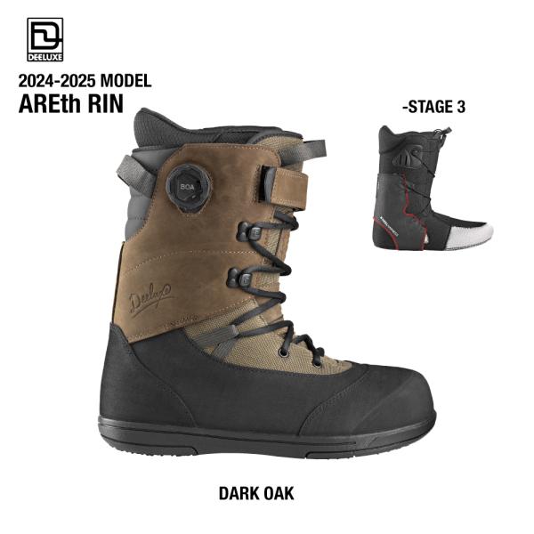 DEELUXE（ディーラックス） DEELUXE 2024-2025 AREth RIN アース リン