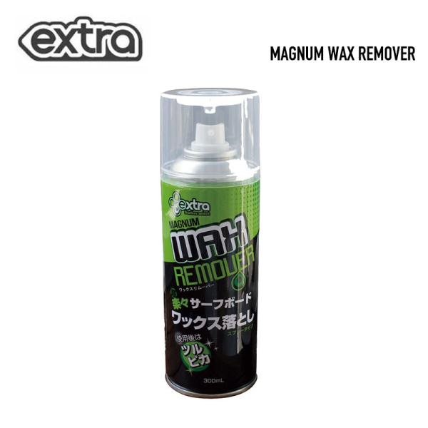 EXTRA MAGNUM WAX REMOVER / エクストラ マグナムワックスリムーバー