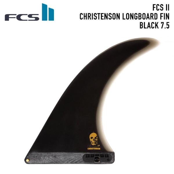 FCS FCS II CHRISTENSON LONGBOARD FIN 7.5