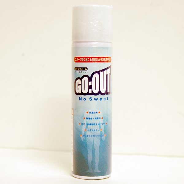 GO OUT No Sweat m[XEFbg