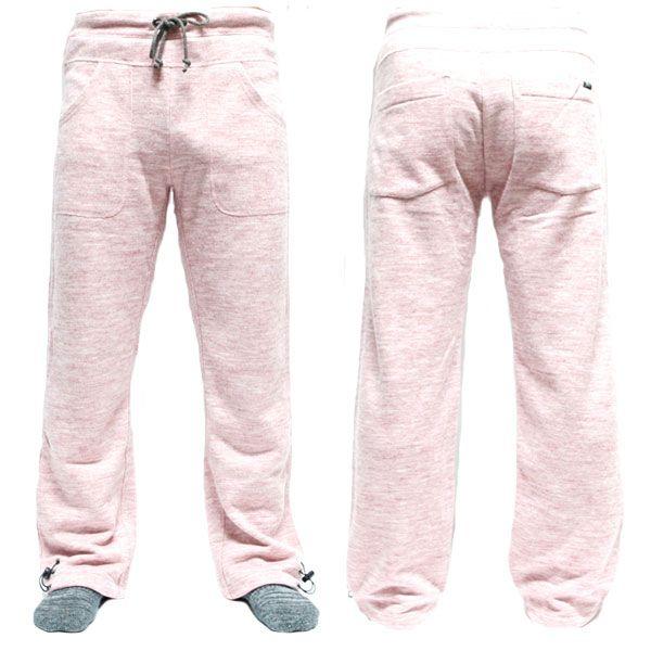 green clothing スウェットパンツ コーラル / グリーン