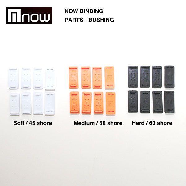 NOW binding パーツ Custom Bushing : Busselwebshop - 通販 - Yahoo