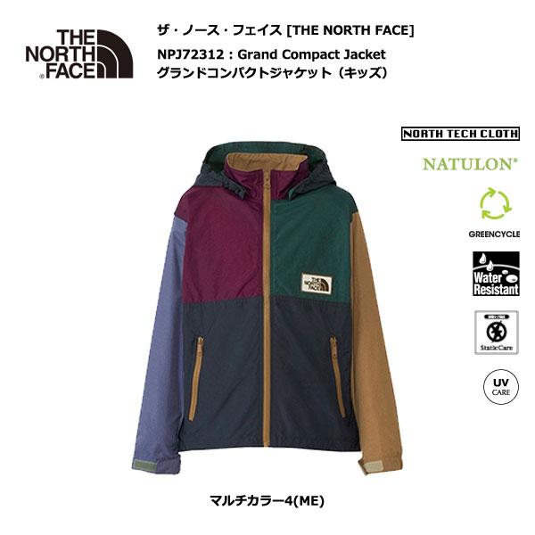 THE NORTH FACE　GRAND　COMPACT JK ジャケット THE NORTH FACE/ザ・ノース・フェイス GRAND COMPACT JK