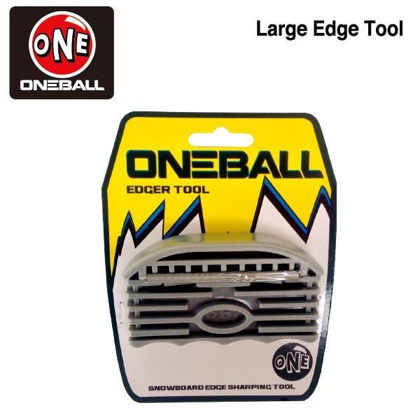 ONEBALL Large Edge Tool / {[ Xm[{[hpGbWV[vi[