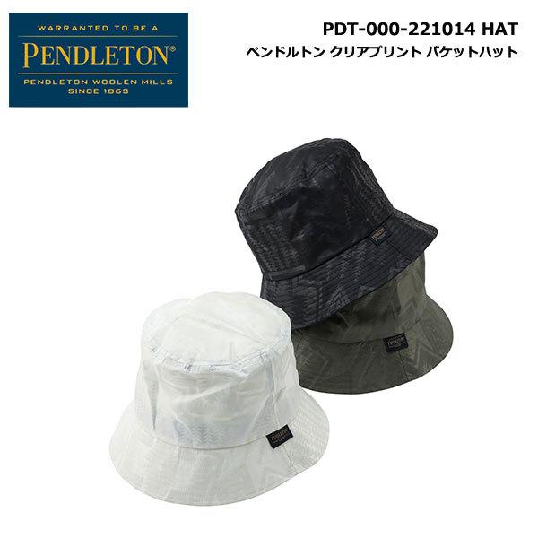 USA製 PENDLETON ペンドルトン ハット ッフェルトハット 美品 USA製