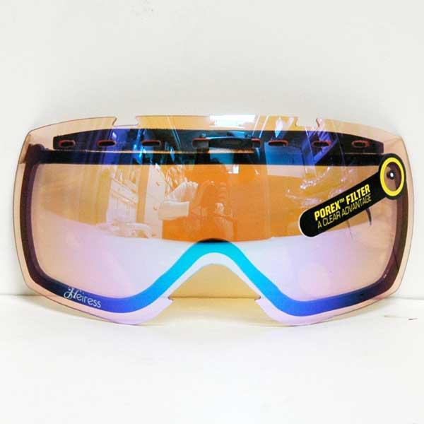 SMITH（スミス） SMITH GOGGLE LENS HEIRESS ミラーレンズ(スミス