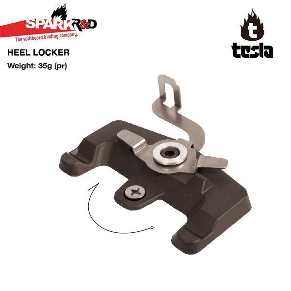 Spark R&D 【TESLA SYSTEM】Heel Locker : Busselwebshop - 通販