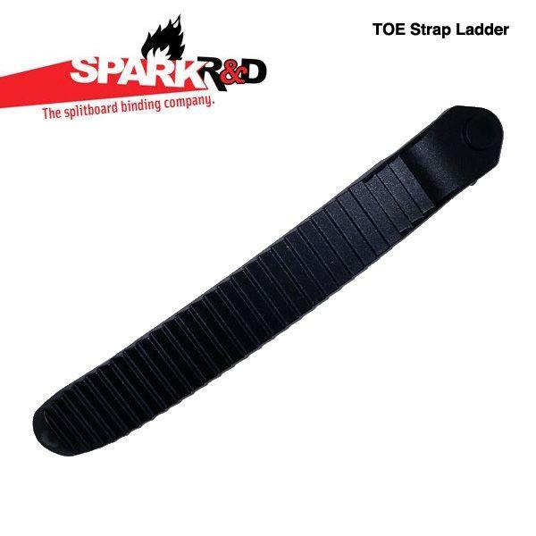 Spark R&D スペアパーツ TOE Strap Ladder : Busselwebshop - 通販