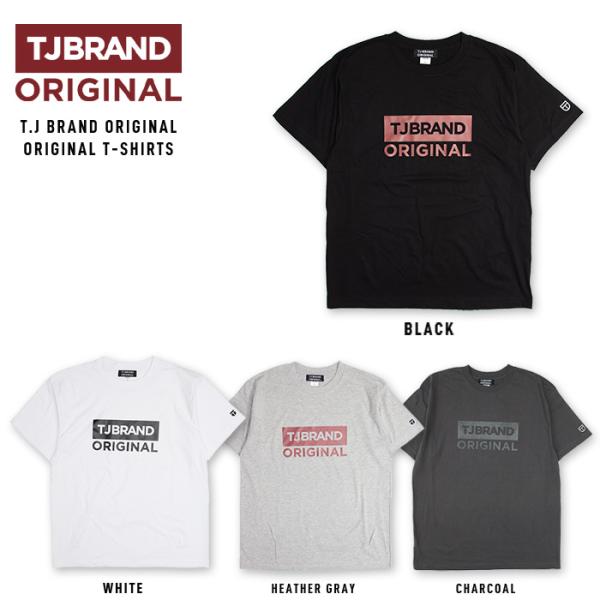 T.J Brand original ORIGINAL TEE / ティージェイ ブランド オリジナル Tシャツ