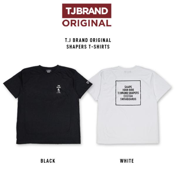 T.J Brand original SHAPERS TEE / ティージェイ ブランド オリジナル シェイパーズTシャツ