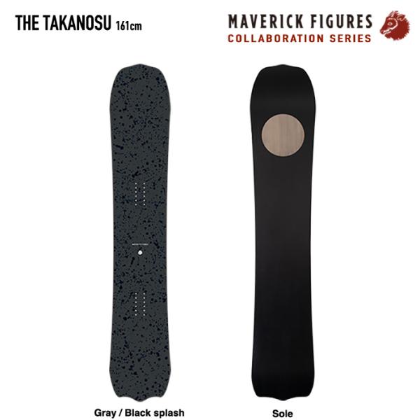 THE TAKANOSU 161cm T.J Brand original × MAVERICK FIGURES