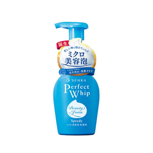 洗顔専科　パーフェクトホイップ　スピーディー　150mL
