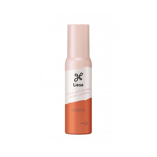 リーゼ　アイロン用ストレートローション　110ml
