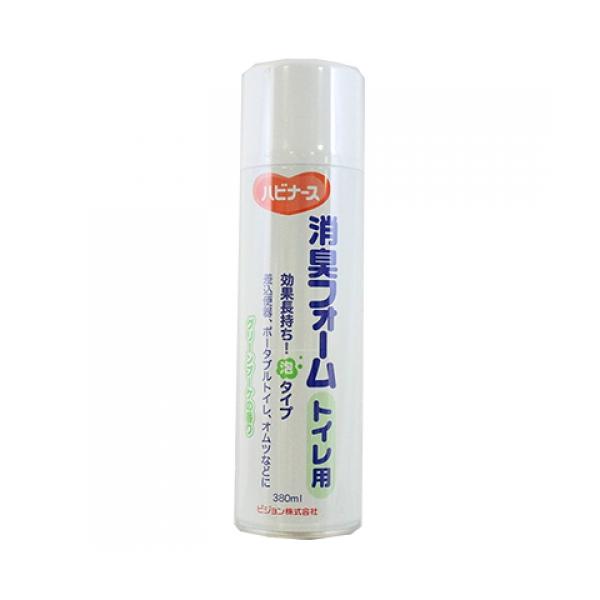 ピジョン　消臭フォーム　トイレ用　380mL