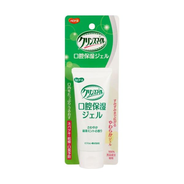 クリンスマイル　口腔保湿ジェル 60g※取り寄せ商品　返品不可