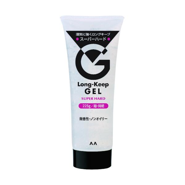 Long-Keep GEL スーパーハード 225g 10本セット busshouzan_4902806548600