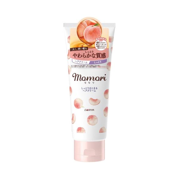 ダリヤ　モモリ　しっとりまとまるヘアクリーム　150g※取り寄せ商品　返品不可