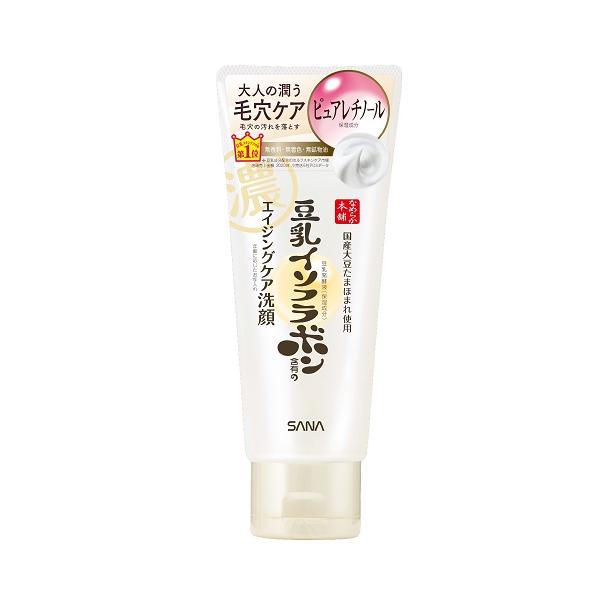 サナ　なめらか本舗　WR　クレンジング洗顔　Ｎ　150g