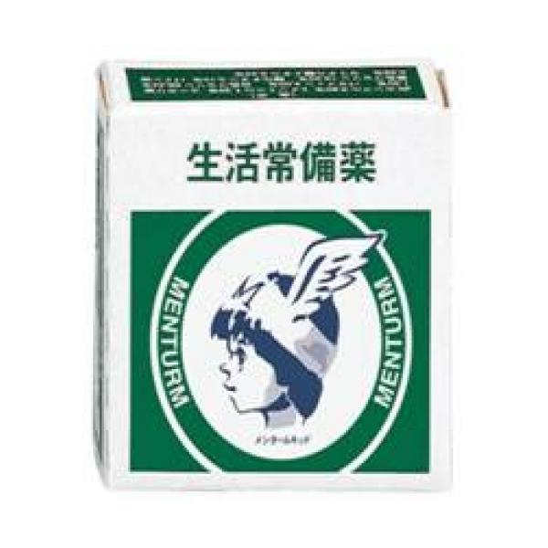 【第3類医薬品】メンターム　15g