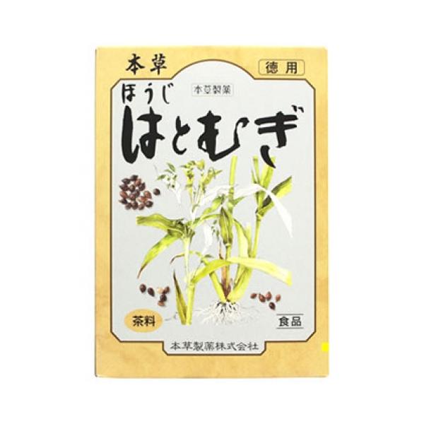 本草製薬　ほうじはとむぎ（12g×32包）