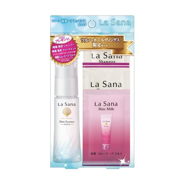 La Sana ラサーナ　海藻ヘアエッセンス　セット② busshouzan_4990742212129