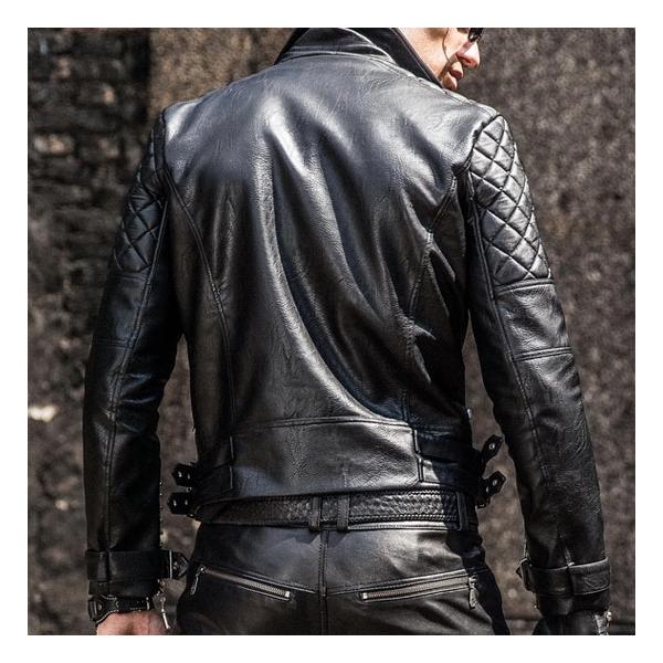 ライダースジャケット メンズ オラオラ系 スタッズ エンブレム 派手 バイカー 無骨 インポート 秋 冬 新作 ヤンキー チンピラ 悪羅悪羅系 ストリート系 Buyee Buyee Japanese Proxy Service Buy From Japan Bot Online