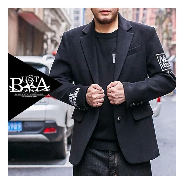 テーラードジャケット メンズ 大きいサイズ 刺繍 ロゴ インポート ビッグサイズ B系 ストリート系ファッション Buyee Buyee 提供一站式最全面最专业现地yahoo Japan拍卖代bid代拍代购服务 Bot Online