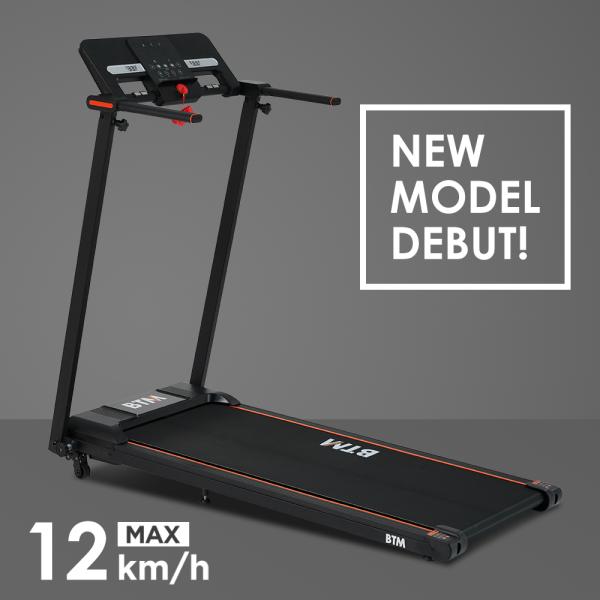 電動ランニングマシン ルームランナー MAX12kmh フィットネスマシーン Amazon | Laovyarw 電動ランニングマシン ルームランナー