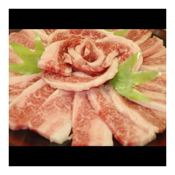 国産牛ばらカルビ焼肉（500g）