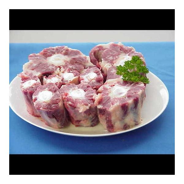 国産牛テール【尾】（西日本産）　カット（１ｋｇ入）【希少価値】
