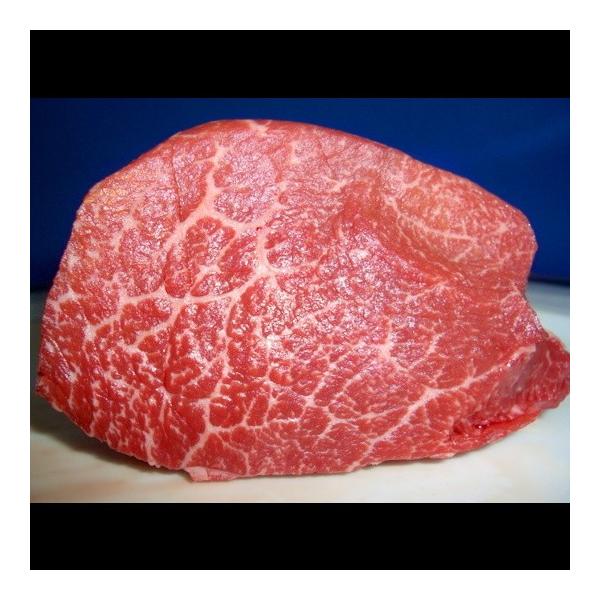 国産牛ローストビーフ用ブロック　肩もも（500g）
