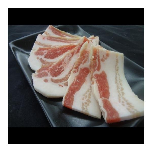 黒豚「匠」【鹿児島】バラカルビ焼肉カット（500g）