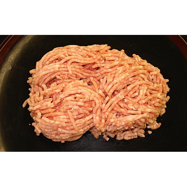 播州百日どり挽き肉【鶏ミンチ】(1Kg）