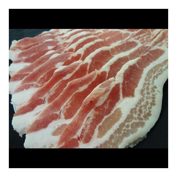 豚バラスライス【国産】（500g）