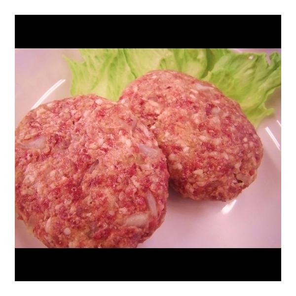 ぶっちゃー謹製　手ごねハンバーグ（5個入）