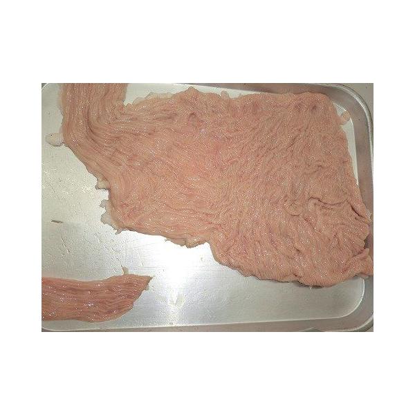 国産牛オカマ・テッポウ【直腸】（西日本産） 約1Kg