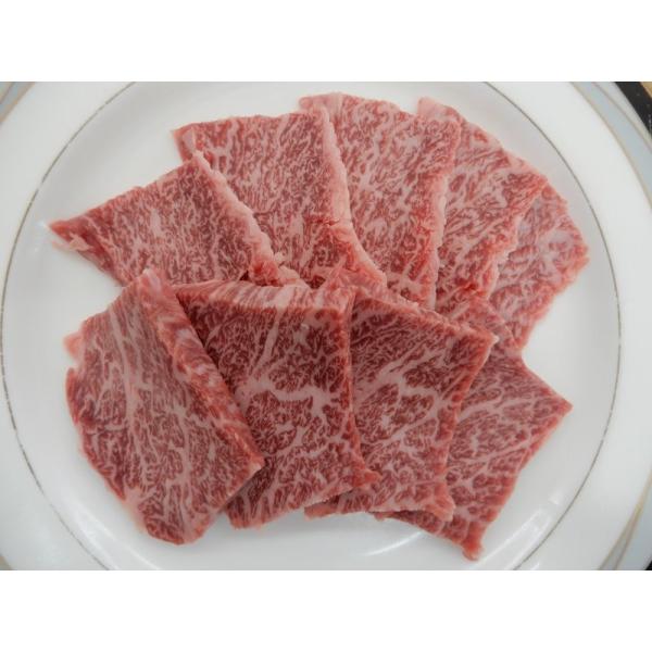 神戸牛 かいのみ焼肉用カット（200g）【真空冷凍】