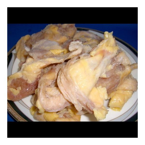 鶏ヒネ皮【国産】（500g）冷凍