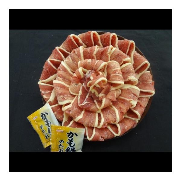 鴨モモスライス【国産】（100g）冷凍