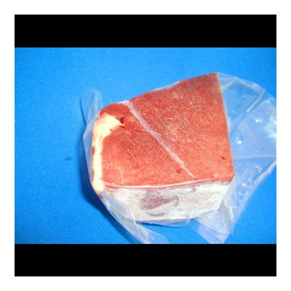 ダチョウ肉(ミックスステーキ)1P（約100g）【豪州産】冷凍パック