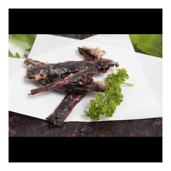 ほし肉（国産牛ハラミ肉天日干し）【さいぼし】（約100g）