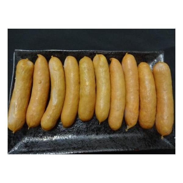 あらびきウインナー（200g）約10本入