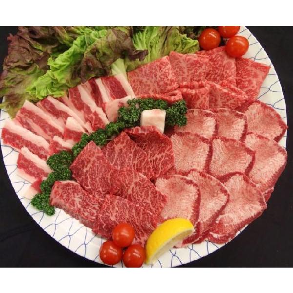 Y-07 国産牛焼肉セット（1Kg）