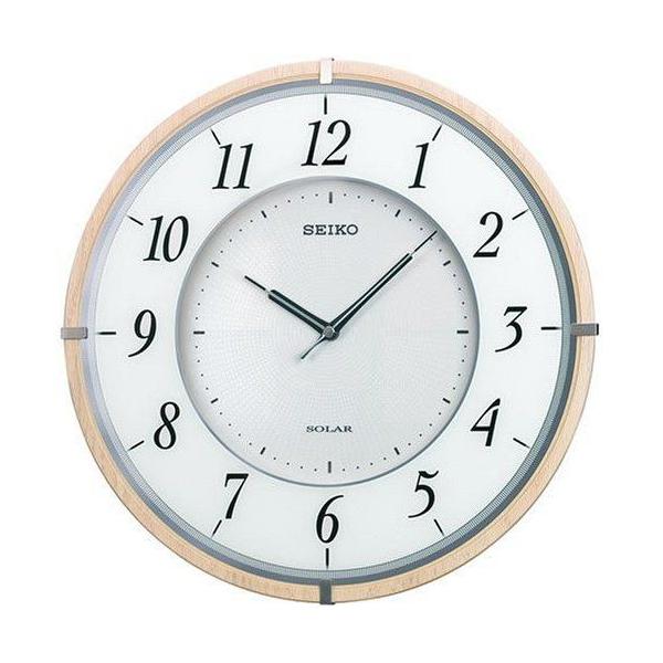 時計 セイコー 電波時計 壁掛け時計 木の人気商品・通販・価格比較 