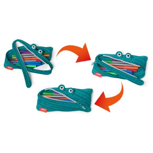 ジップイット モンスターポーチ 筆箱 小物入れ ペンケース Buyee 日本代购平台 产品购物网站大全 Buyee一站式代购 Bot Online