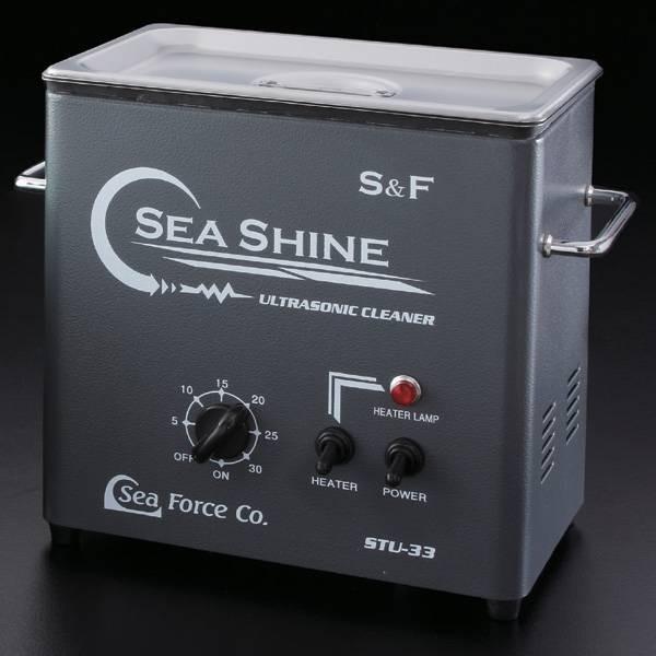 SF 超音波洗浄器アースショックmini - 金属加工、彫金用具