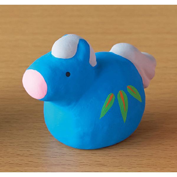 玩具工房」干支玩具 開運福午（竹） G26-2 干支 干支置物 干支飾り