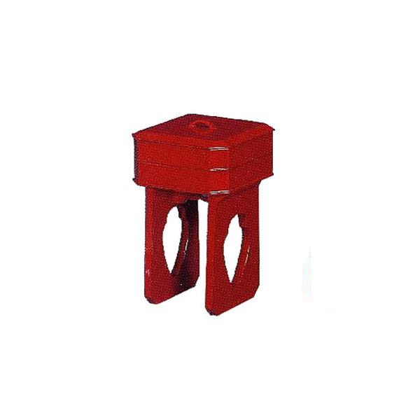 寺院仏具 献菓子器 朱 小 : 仏壇職人 関工作所 - 通販 - Yahoo