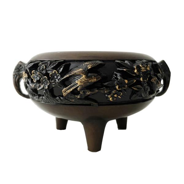 銅製 香炉 奉納仏礼仏焼線香盤 塔香り炉 禅意茶道 南瓜香炉 置物 銅製 香炉 奉納仏礼仏焼線香盤 塔香り炉 禅意茶道 南瓜