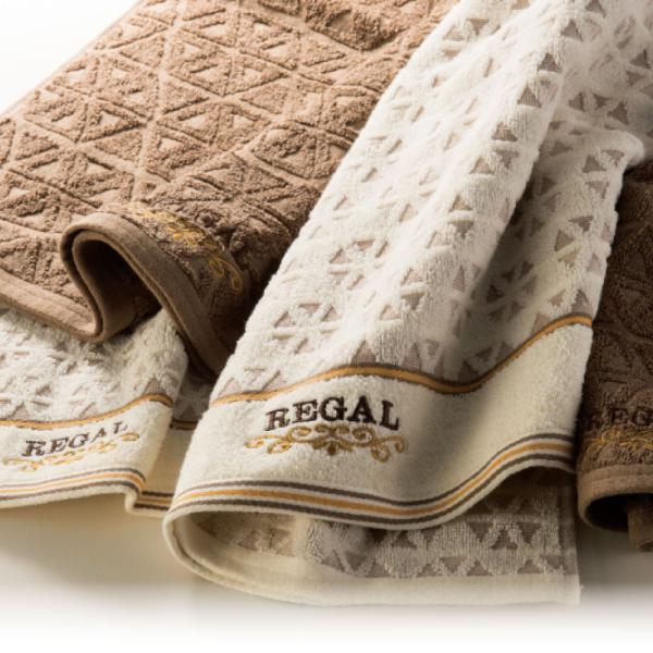 リーガル ブラウニー ホテルタイプ タオルギフト バスタオル 1枚 耐久